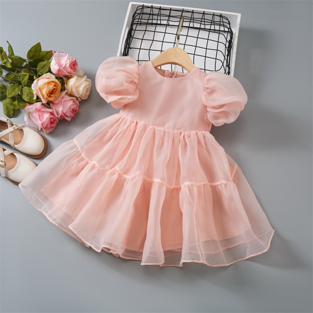 Baby Clothing Layers - ملابس الطفل حفل زفاف فتاة ملابس