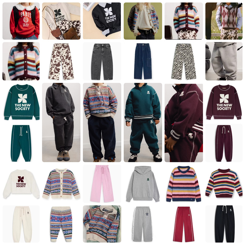Baby Clothing Boutique - بيع مسبق لملابس الأطفال الجديدة لخريف