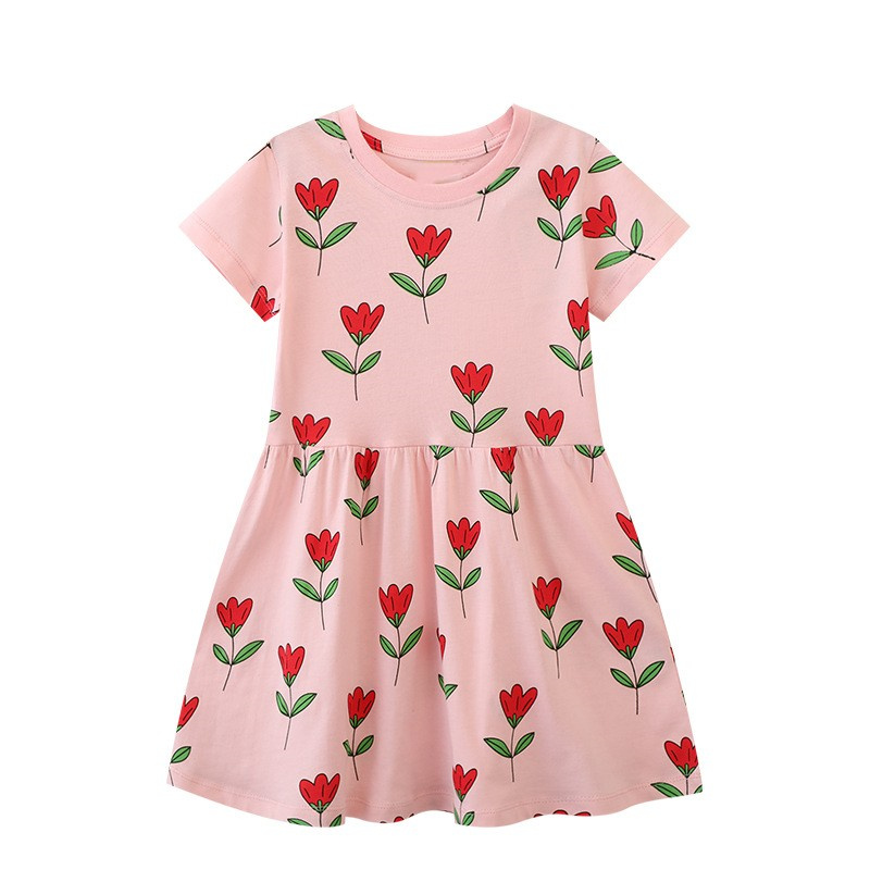 Baby Clothing Patterns Free - فساتين أميرات للفتيات الصغيرات من سنتين