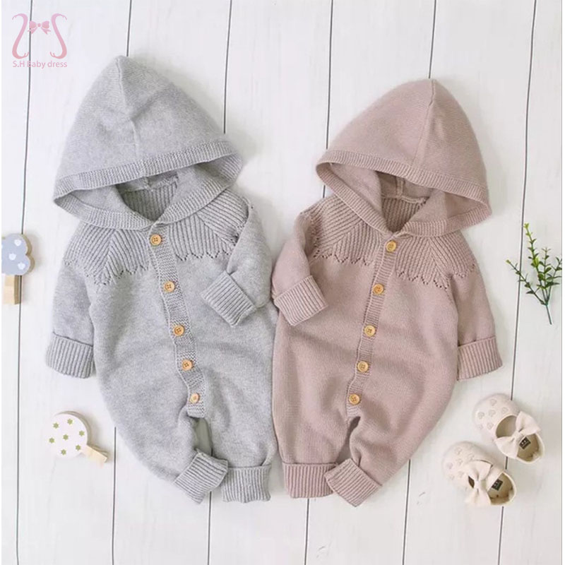 Baby Clothing H&M - فتاة صغيرة الصبي ملابس الشتاء ملابس