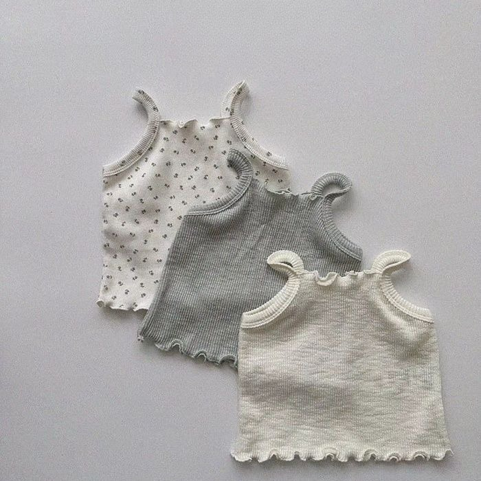 Baby Clothing Layers - ملابس أطفال ورضع كورية، بلوزة صيفية