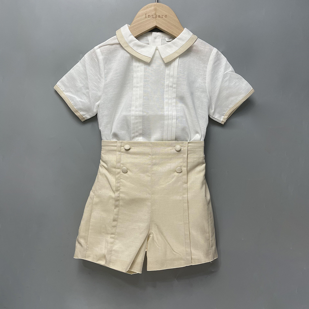 Baby Clothing Boutique - 2 قطعة ملابس الأطفال بوتيك الصبي