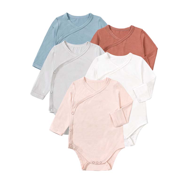 Bamboo Bodysuit Baby - ملابس أطفال من عمر 0 إلى