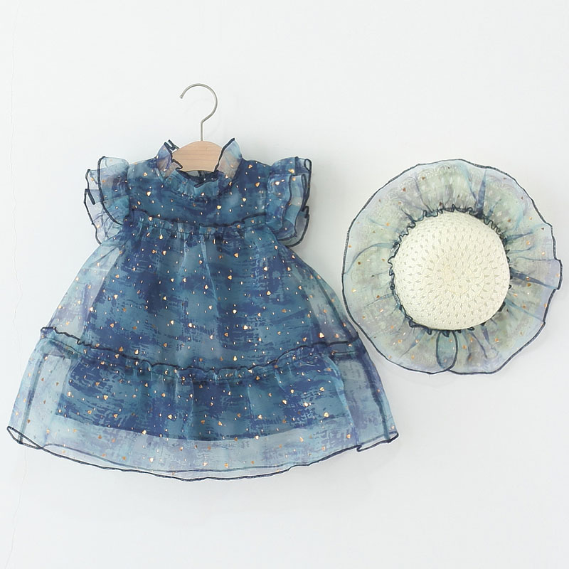 Baby Clothing Boutique - 2 قطعة ملابس الصيف فساتين فتاة