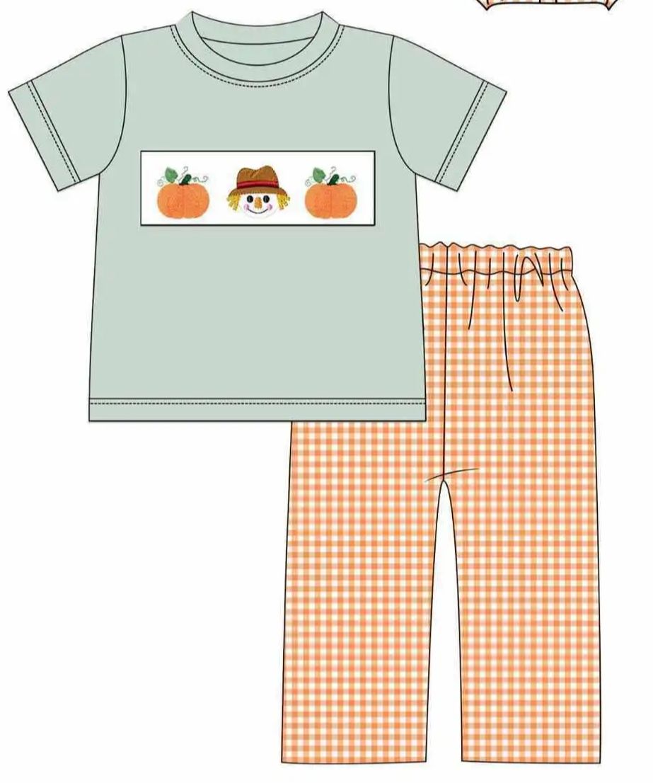 Baby Clothing Boutique - ملابس أطفال لعيد الشكر، بدلة فقاعية