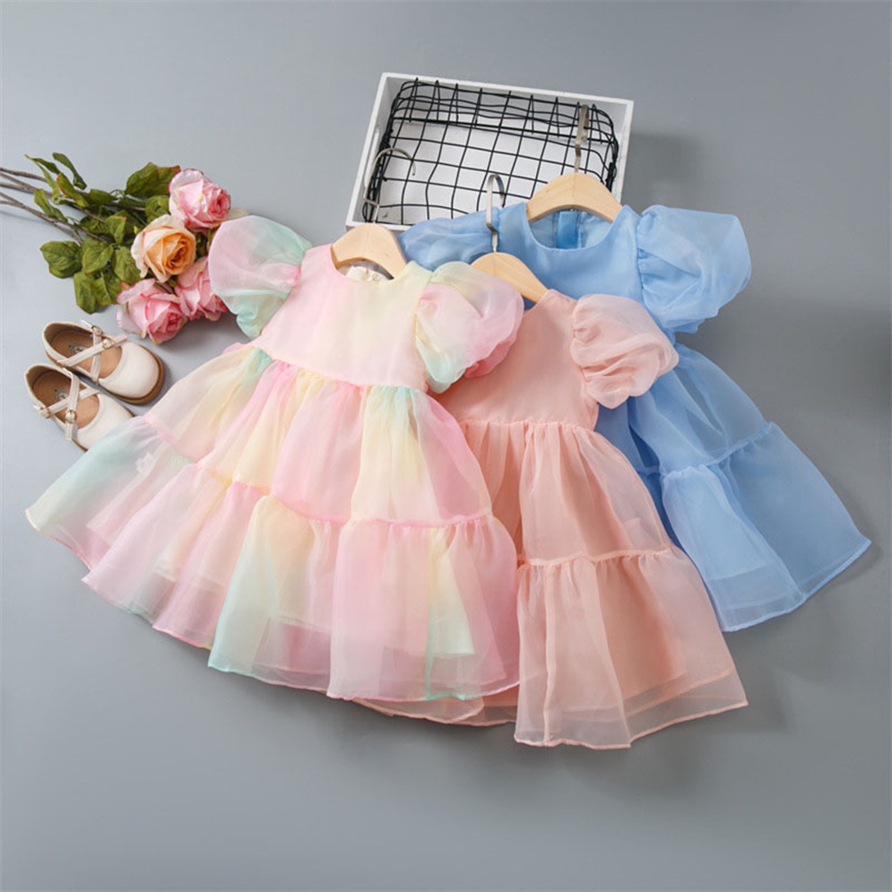 ملابس الطفل حفل زفاف فتاة ملاب - مراجعة Baby Clothing Layers وسعره