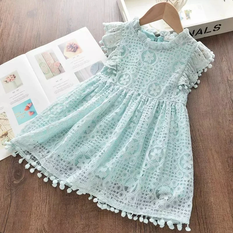 فستان الفتيات من Melario موضة  - مراجعة Baby Clothing H&M وسعره