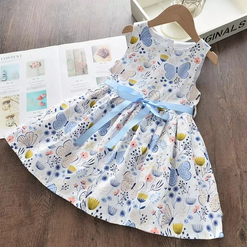 فستان الفتيات من Melario موضة  - مراجعة Baby Clothing H&M وسعره