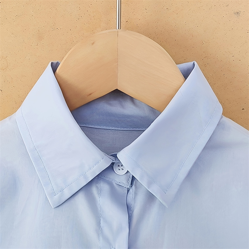 فستان قميص عصري للأطفال بعمر 1 - مراجعة Baby Clothing H&M وسعره