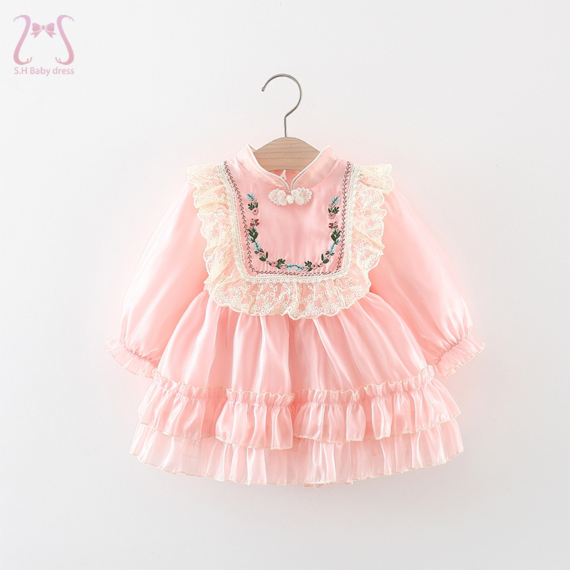 الأطفال طويلة الأكمام الدانتيل - مراجعة Baby Clothing H&M وسعره