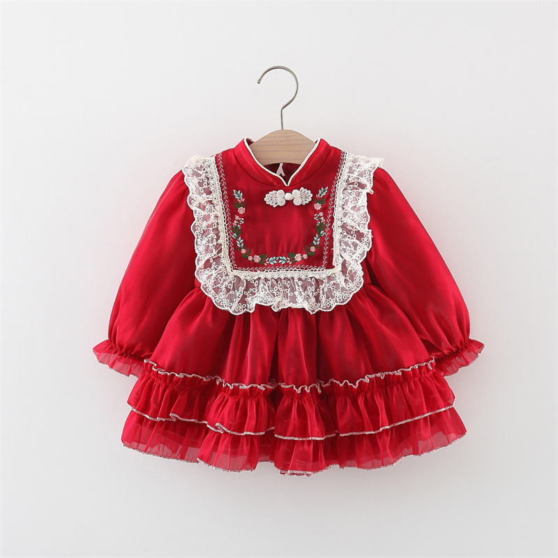 الأطفال طويلة الأكمام الدانتيل - مراجعة Baby Clothing H&M وسعره