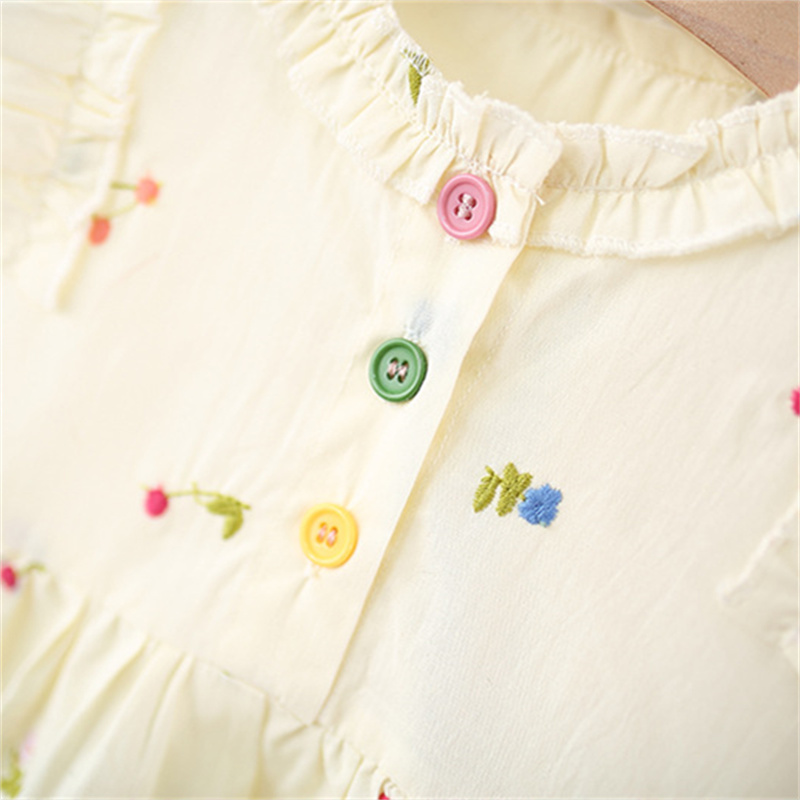 2 قطعة/المجموعة 0-4 Y الحلو طف - مراجعة Baby Clothing H&M وسعره