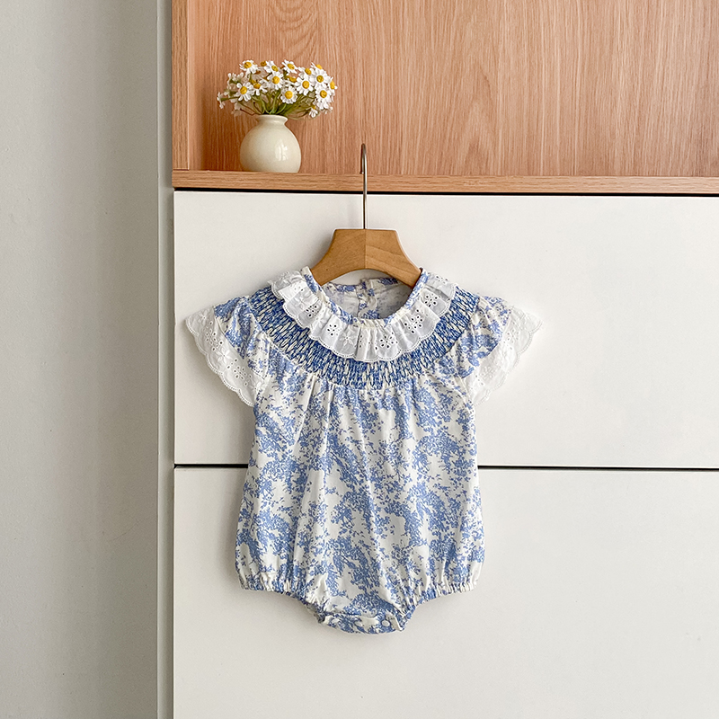 جمبسوت صيفي جديد 2026 للرضيعات - مراجعة Bamboo Bodysuit Baby وسعره