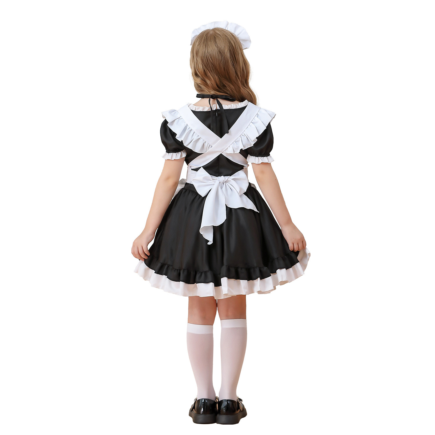 فستان تنكري للخادمة على طراز ل - مراجعة Baby Clothing Sizes وسعره