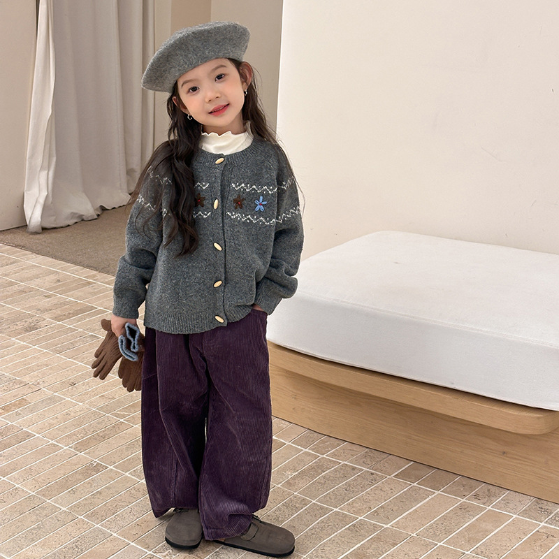 2025 خريف جديد أزياء فتاة الطف - مراجعة Baby Clothing Boutique وسعره