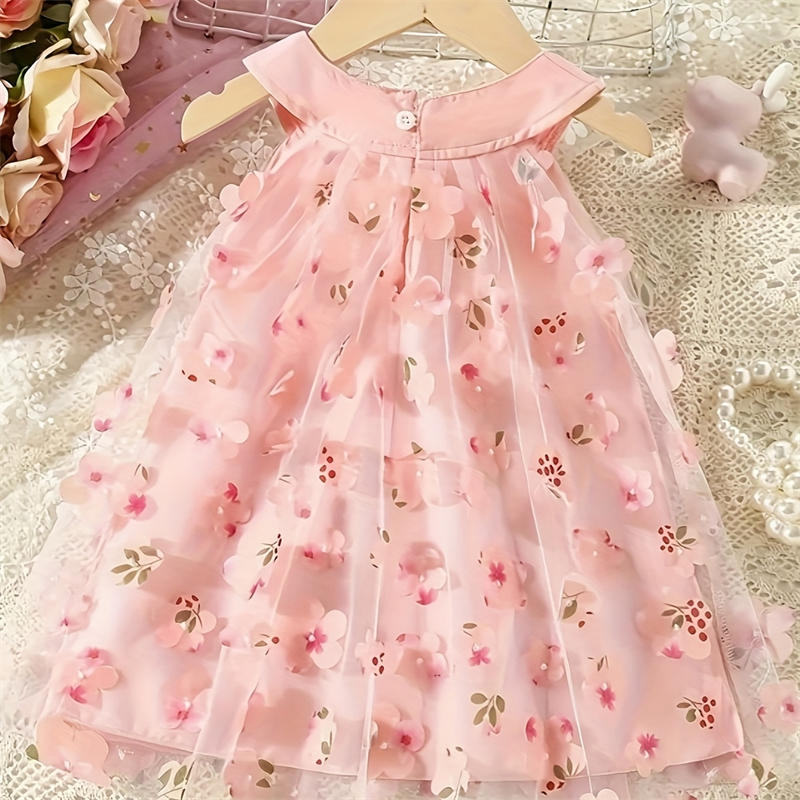 فستان صيفي للأطفال حديثي الولا - مراجعة Baby Clothing H&M وسعره