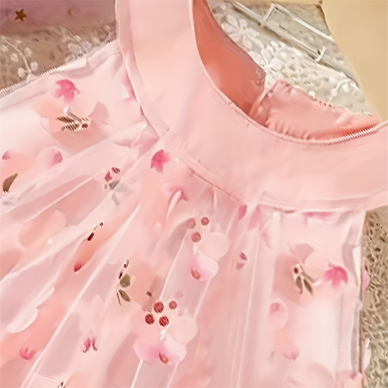 فستان صيفي للأطفال حديثي الولا - مراجعة Baby Clothing H&M وسعره