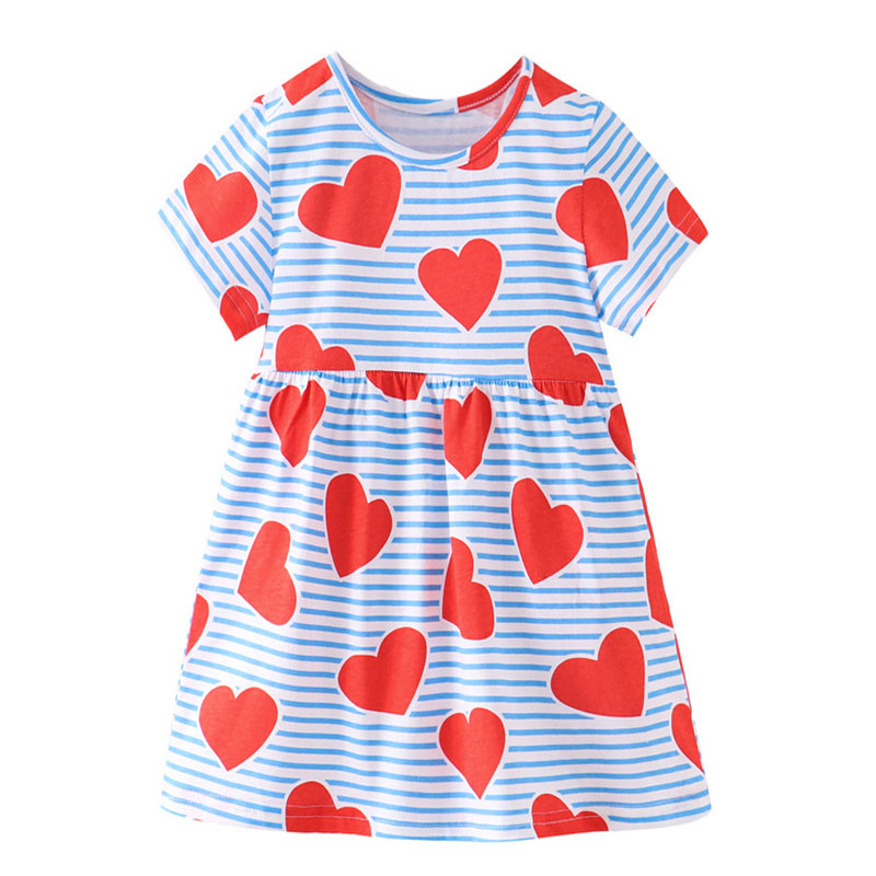 فساتين أميرات للفتيات من Jumpi - مراجعة Baby Clothing Patterns Free وسعره