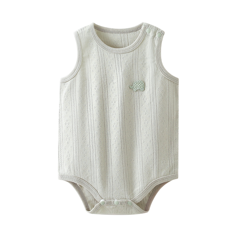 رومبير للأطفال من القطن الخالص - مراجعة Bamboo Bodysuit Baby وسعره