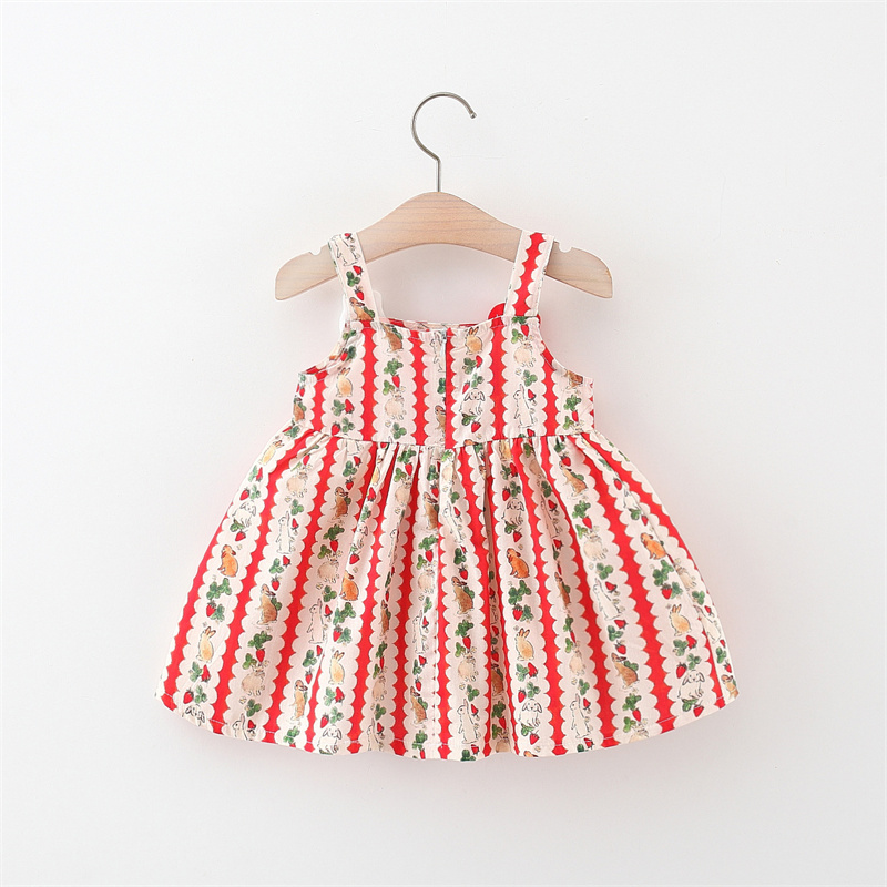 أزياء طفلة فستان صيفي لطيف أرن - مراجعة Baby Clothing H&M وسعره