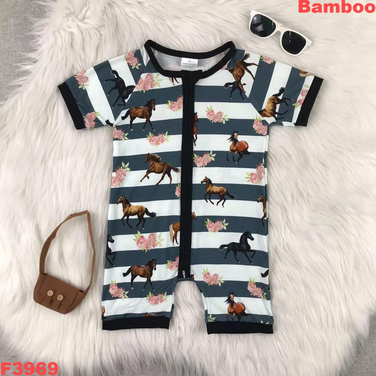 طفلة بنين الخيزران السروال الق - مراجعة Bamboo Bodysuit Baby وسعره