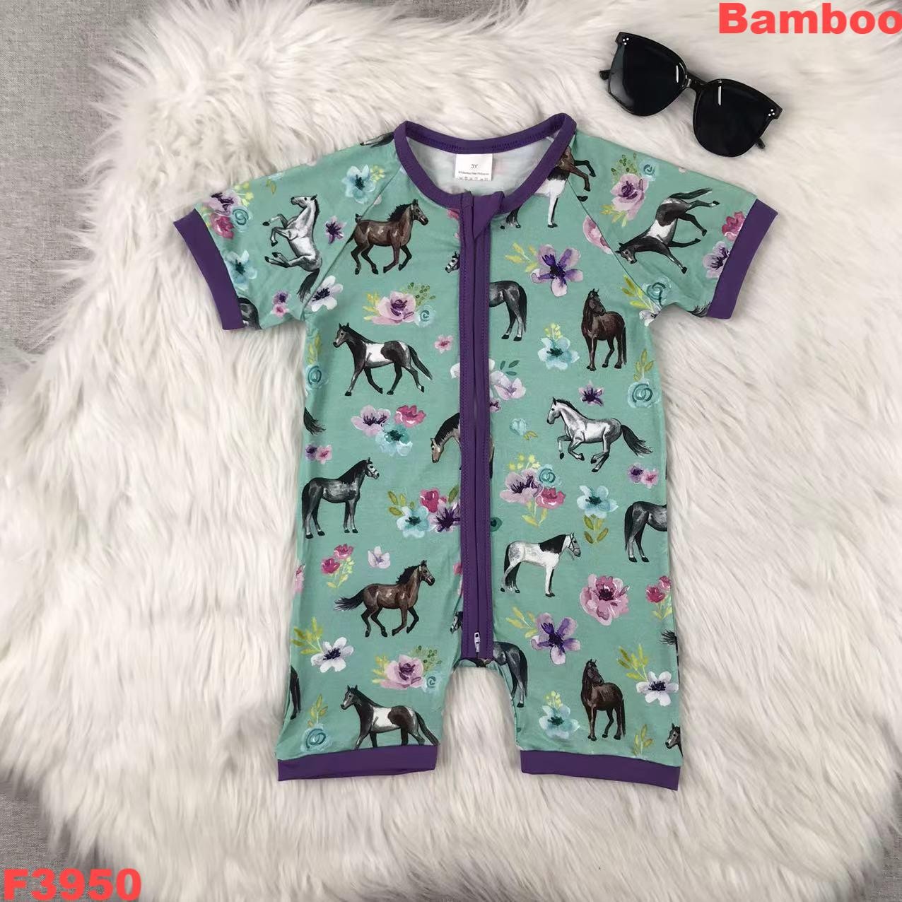 طفلة بنين الخيزران السروال الق - مراجعة Bamboo Bodysuit Baby وسعره