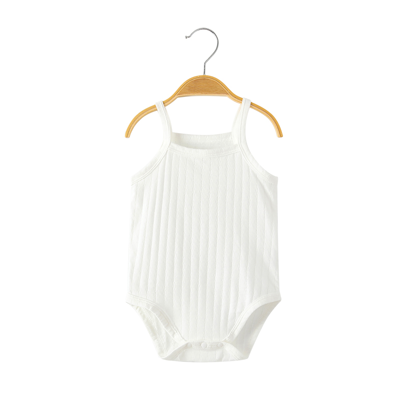 بدلة أطفال صيفية قطنية ناعمة و - مراجعة Bamboo Bodysuit Baby وسعره