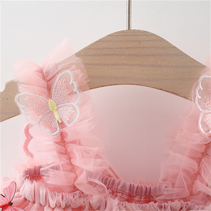 فستان صيفي للفتيات الصغيرات لح - مراجعة Baby Clothing H&M وسعره