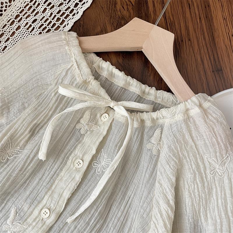 ملابس حماية من الشمس بتطريز ال - مراجعة Baby Zebra Clothing وسعره