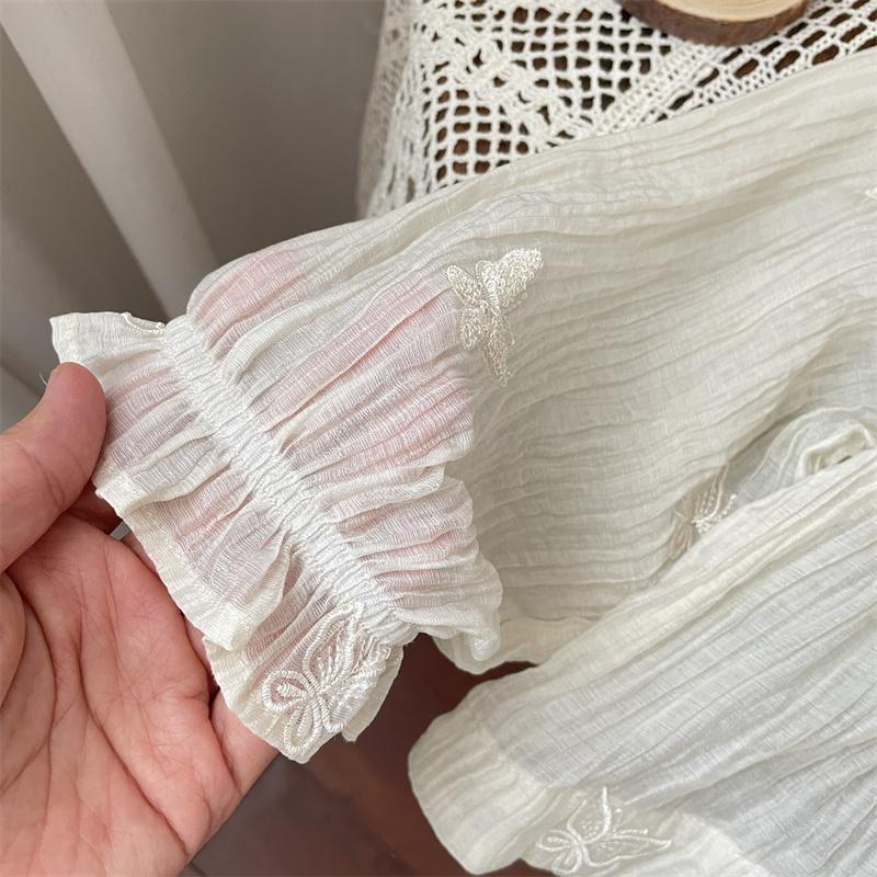 ملابس حماية من الشمس بتطريز ال - مراجعة Baby Zebra Clothing وسعره