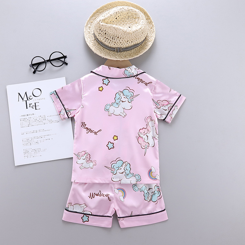 يونيكورن طفل الفتيات منامة الم - مراجعة Baby Clothing Patterns Free وسعره