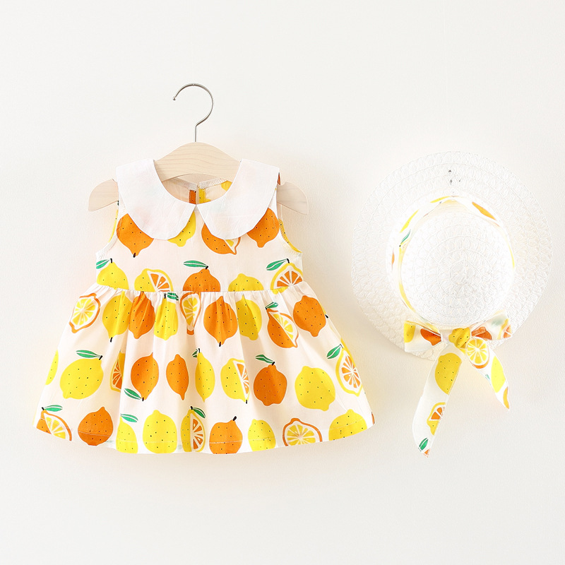 فساتين صيفية للفتيات الصغيرات  - مراجعة Baby Clothing Patterns Free وسعره