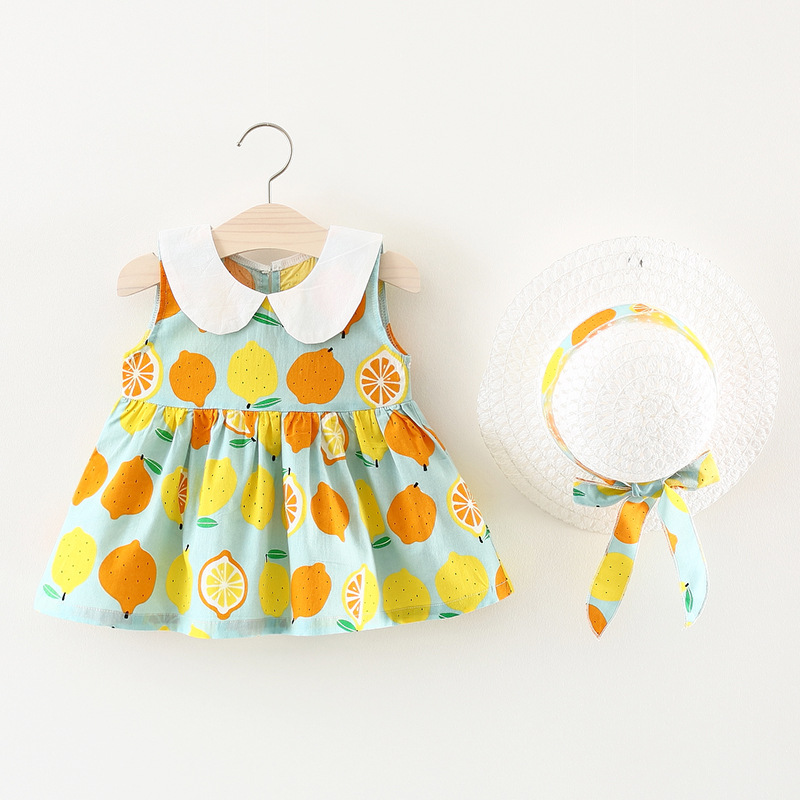 فساتين صيفية للفتيات الصغيرات  - مراجعة Baby Clothing Patterns Free وسعره