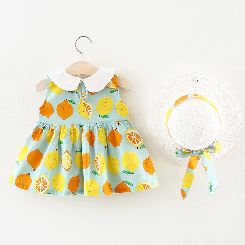 فساتين صيفية للفتيات الصغيرات  - مراجعة Baby Clothing Patterns Free وسعره