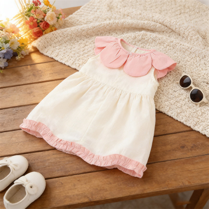 طقم من قطعتين: فستان أطفال ناع - مراجعة Baby Clothing H&M وسعره