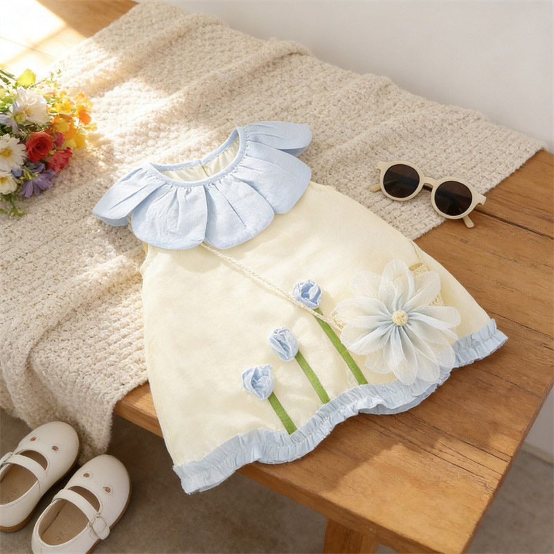 طقم من قطعتين: فستان أطفال ناع - مراجعة Baby Clothing H&M وسعره