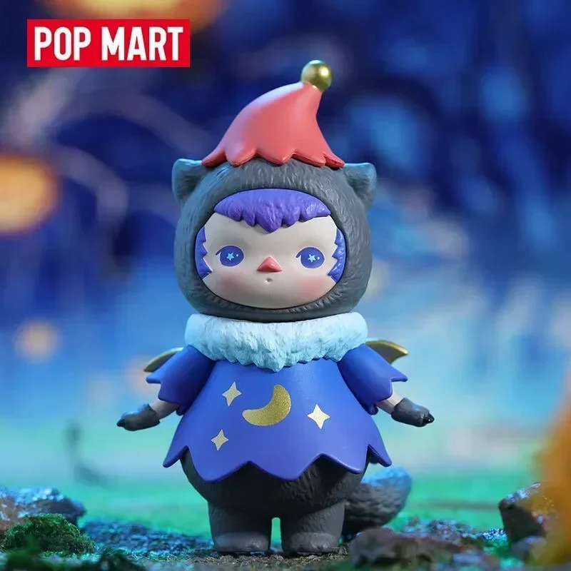 POP MART Pucky Monster Baby Se - مراجعة Newborn Gift Set وسعره