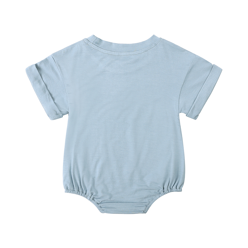 ألياف الخيزران طفلة ارتداءها م - مراجعة Bamboo Bodysuit Baby وسعره