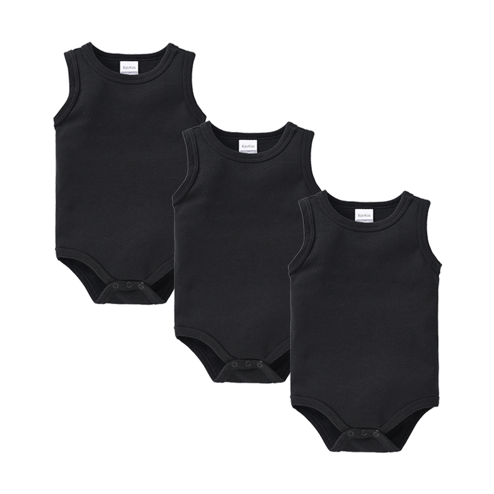 كافكاس 3 قطع ملابس صيفية للأطف - مراجعة Bamboo Bodysuit Baby وسعره