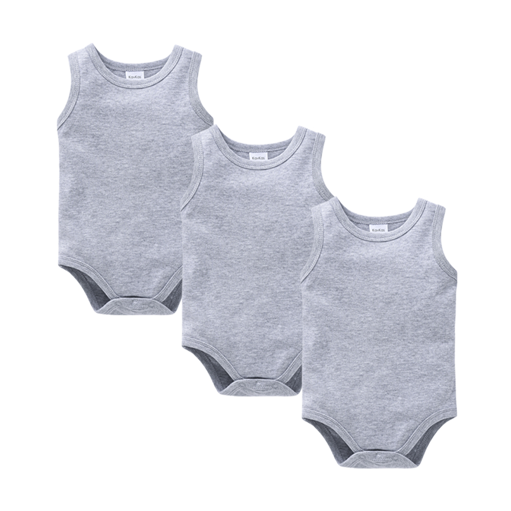 كافكاس 3 قطع ملابس صيفية للأطف - مراجعة Bamboo Bodysuit Baby وسعره