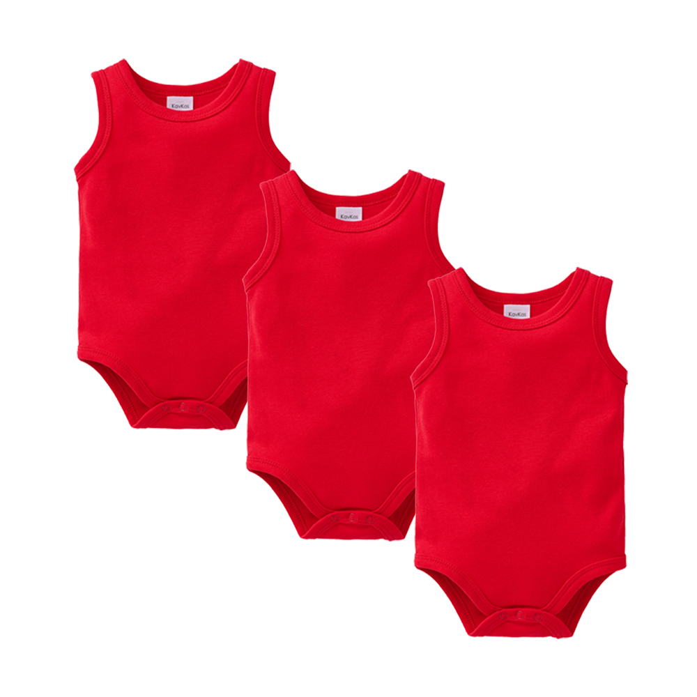 كافكاس 3 قطع ملابس صيفية للأطف - مراجعة Bamboo Bodysuit Baby وسعره