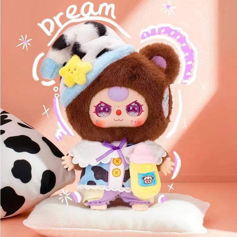 دمية قطيفة من سلسلة بيبي ثري س - مراجعة Newborn Gift Set وسعره