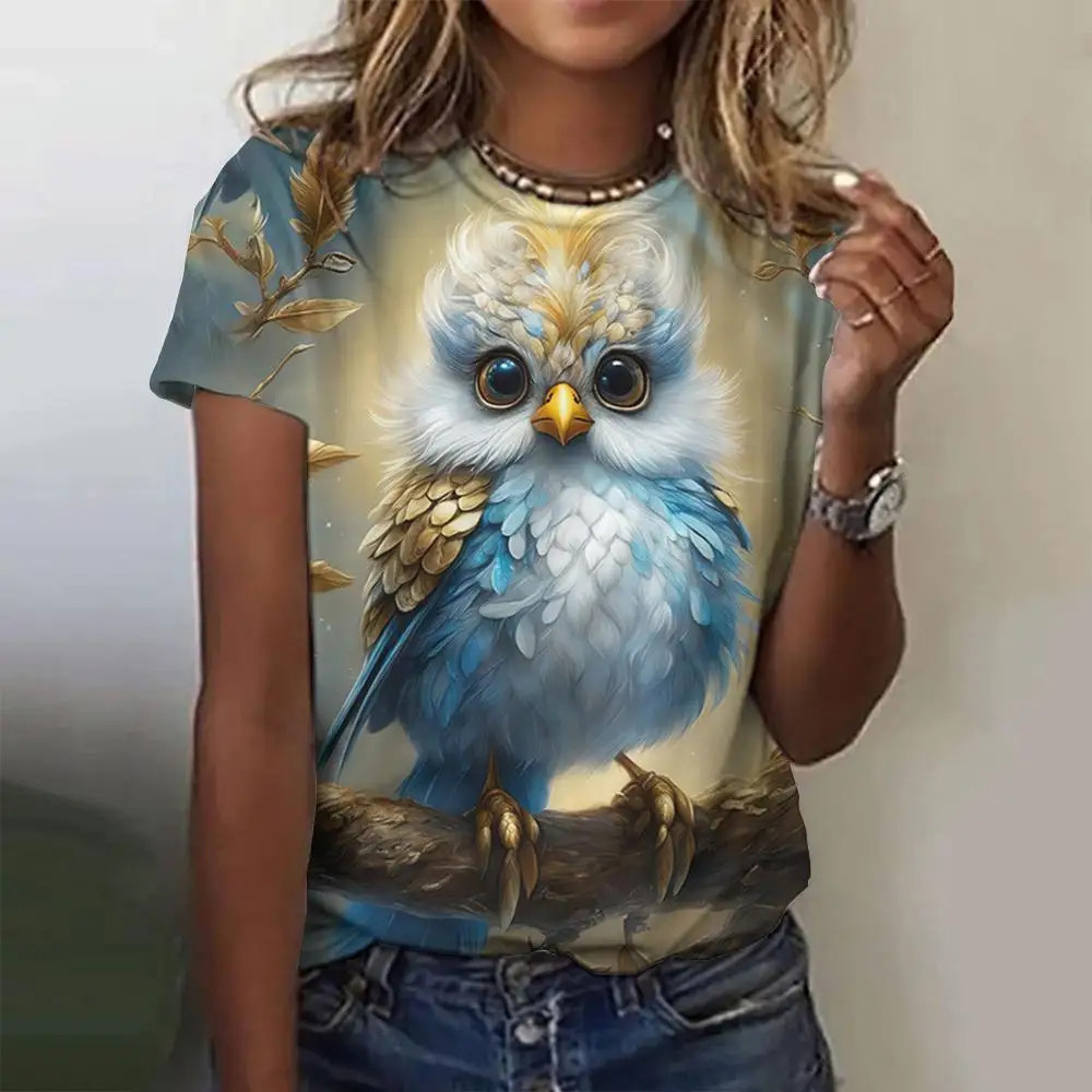 تي شيرت برقبة دائرية مطبوع على - مراجعة Baby Clothing Patterns Free وسعره