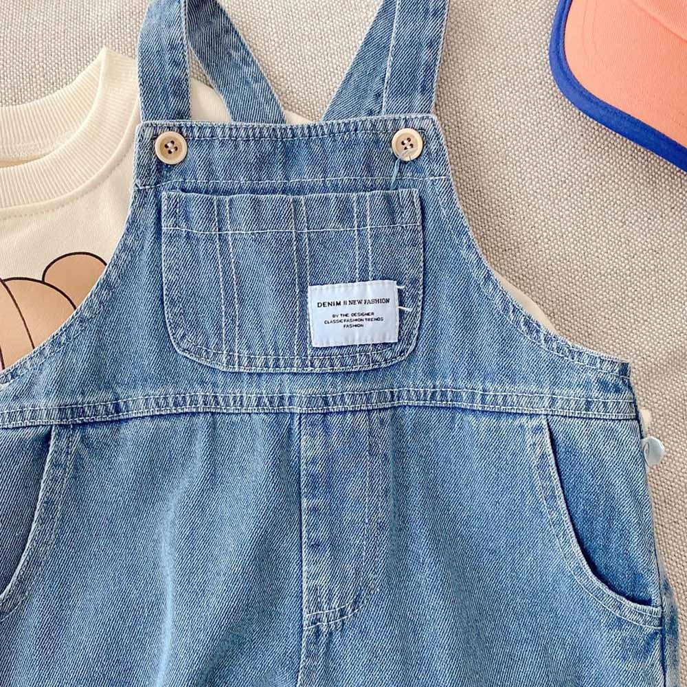 الفتيات بذلة الأزرق الدنيم بلو - مراجعة Baby Clothing Boutique وسعره