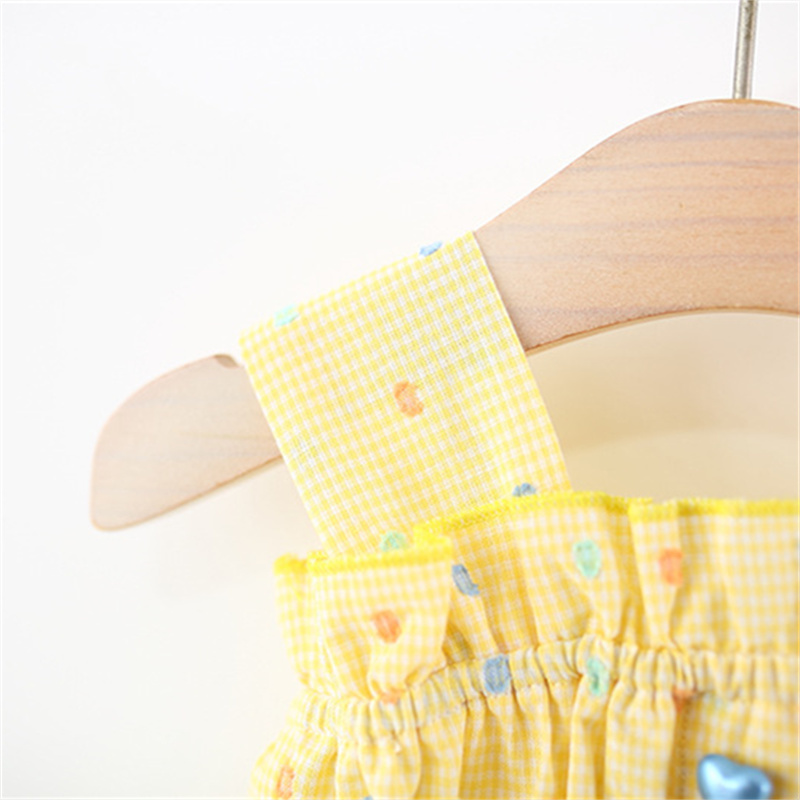 2 قطعة/المجموعة أزياء الصيف ال - مراجعة Baby Clothing H&M وسعره