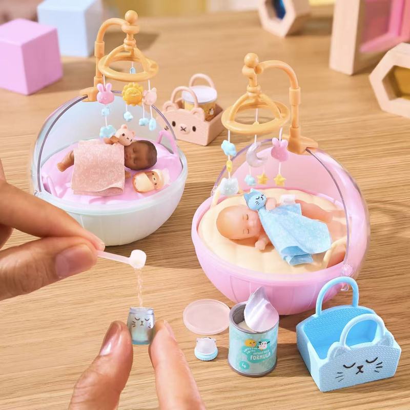 جديد أصلي مينيفيرس ميك إت ميني - مراجعة Newborn Gift Set وسعره
