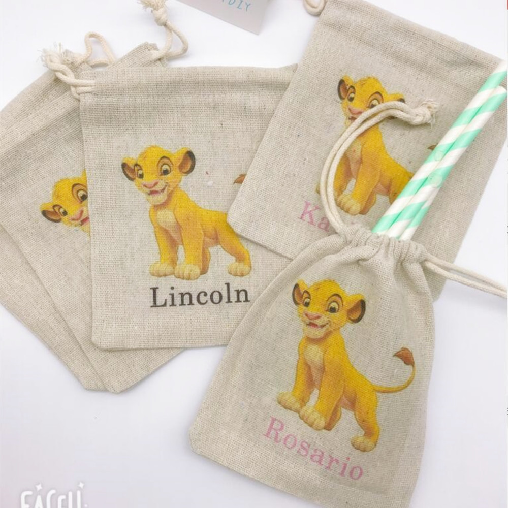 20 قطعة تخصيص أي الكرتون الأسد - مراجعة Baby Zebra Clothing وسعره