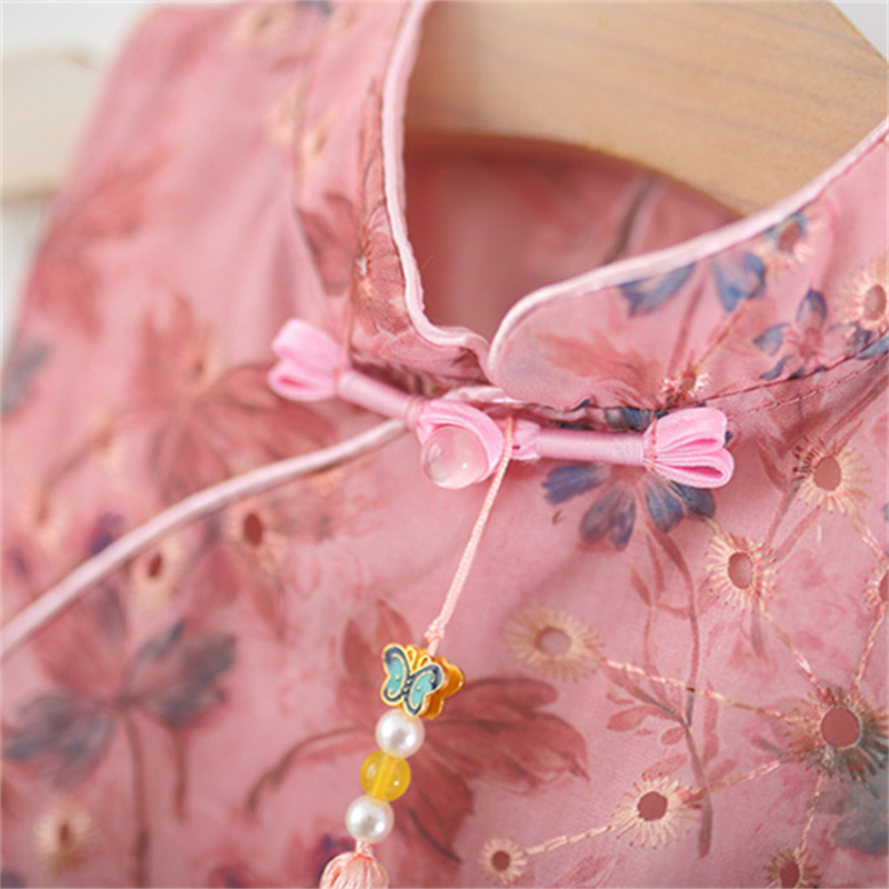 فستان صيفي للأطفال بدون أكمام، - مراجعة Baby Clothing H&M وسعره