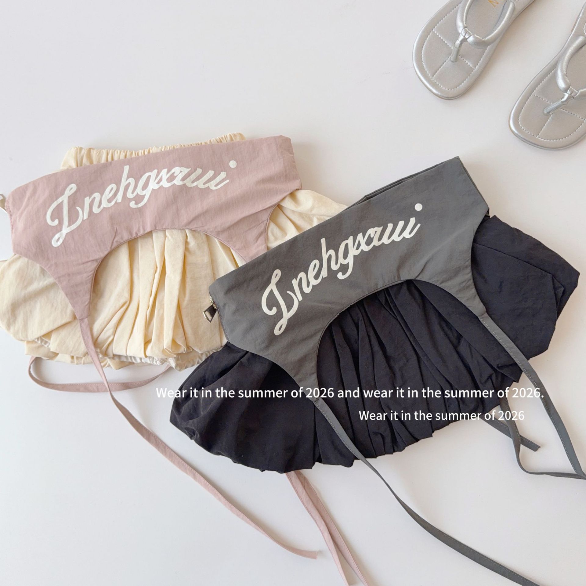 تنورة بناتية 2026 ربيع وصيف جد - مراجعة Baby Clothing Patterns Free وسعره