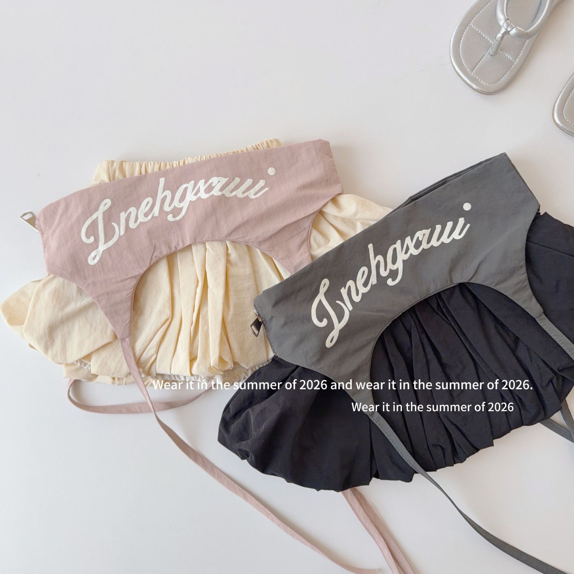تنورة بناتية 2026 ربيع وصيف جد - مراجعة Baby Clothing Patterns Free وسعره